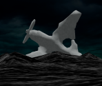 Rough Sea - Disney's Planes