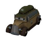 Ol' Jammer - Planes: Fire & Rescue
