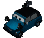 Photographer - Planes: Fire & Rescue
