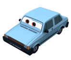 Cars - Planes: Fire & Rescue