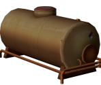 Flame Retardant Container - Planes: Fire & Rescue