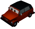 Hiker - Planes: Fire & Rescue