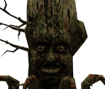 Trent the Tree Spirit - Illbleed