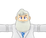 Dr. Light - Mega Man 11