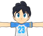 Rock - Mega Man 11