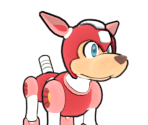 Rush - Mega Man 11