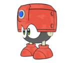 Eddie - Mega Man 11