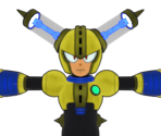 Fuse Man - Mega Man 11