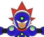 Blast Man - Mega Man 11