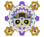 Wily Machine 11 (V2) - Mega Man 11