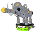 Mecha-Mammostal - Mega Man 11