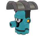Tatepakkan - Mega Man 11