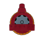 Wall Blaster - Mega Man 11