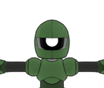 Sniper Joe - Mega Man 11