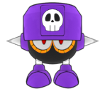 Anti-Eddie - Mega Man 11