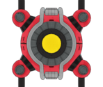 Cyclone W - Mega Man 11