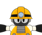 Pickman - Mega Man 11
