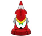 Missile Cone - Mega Man 11