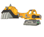 Pickman Digger - Mega Man 11