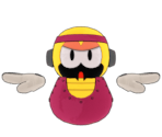 Tosanaizer V - Mega Man 11