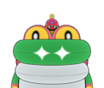 Frog Balloon & Pump Master K - Mega Man 11