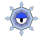 Eye Ice - Mega Man 11