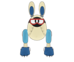 Snow Robbit - Mega Man 11