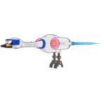 Ice Swan - Mega Man 11