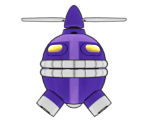 Propeller Eye T - Mega Man 11