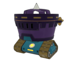 Tank Oven - Mega Man 11