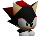 Shadow (Sonic Jam-Style) - Sonic the Hedgehog Customs