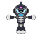 Shimobey - Mega Man 11