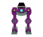 Sniper Armor D - Mega Man 11