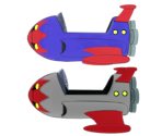 Thrill Twins - Mega Man 11