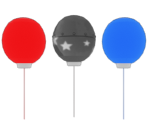 Balloon - Mega Man 11