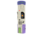 Skull Pillar - Mega Man 11