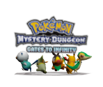 HOME Menu Banner - Pokémon Mystery Dungeon: Gates to Infinity