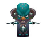 Evil Twin - Crash Bandicoot & Spyro Adventure World