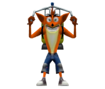 Crash Bandicoot - Crash Bandicoot & Spyro Adventure World
