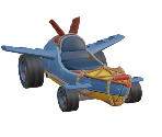 Rapid Rider - Angry Birds Go!