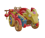 Lucky Goat 888 - Angry Birds Go!