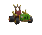 Royal Rumbler - Angry Birds Go!