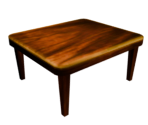 Table - Tomodachi Life