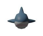 Blåhaj (Shark) - ULTRAKILL