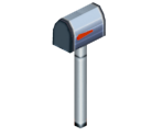 Mailbox - The Sims