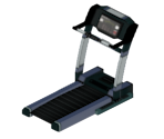PerspirAction Executive Treadmill - The Sims
