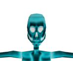 Electrocution Skeleton - The Sims