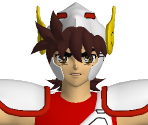 Seiya (Pegasus - First Bronze Cloth) - Saint Seiya: Soldiers' Soul