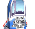 Buzz Lightyear's Box - Toy Story 3