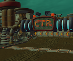Assembly Lane - Crash Team Racing Nitro-Fueled